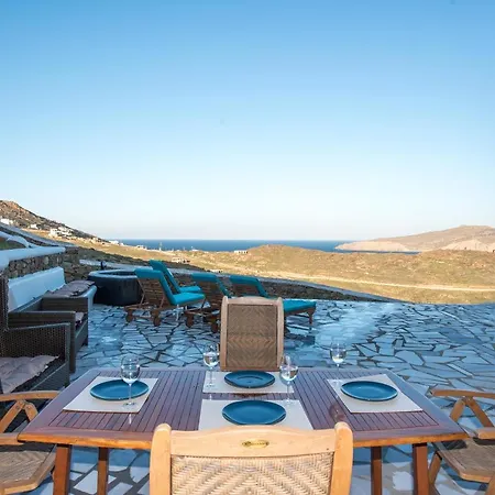 Villa Paradiso Panormos Panormos (Mykonos)