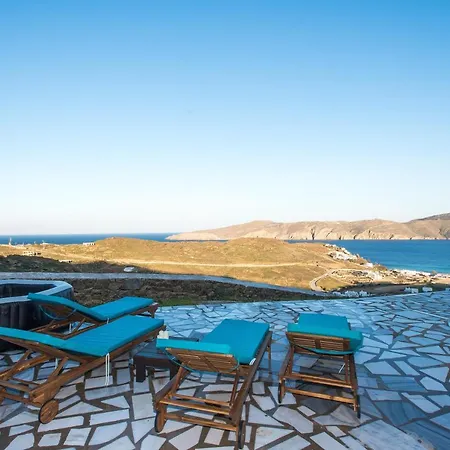 Villa Paradiso Panormos