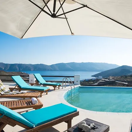 Villa Paradiso Panormos