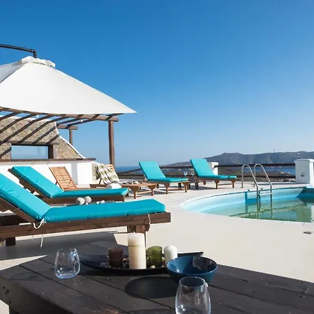 Villa Paradiso Panormos *