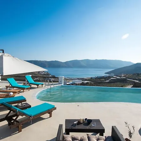 Paradiso Panormos Panormos (Mykonos)